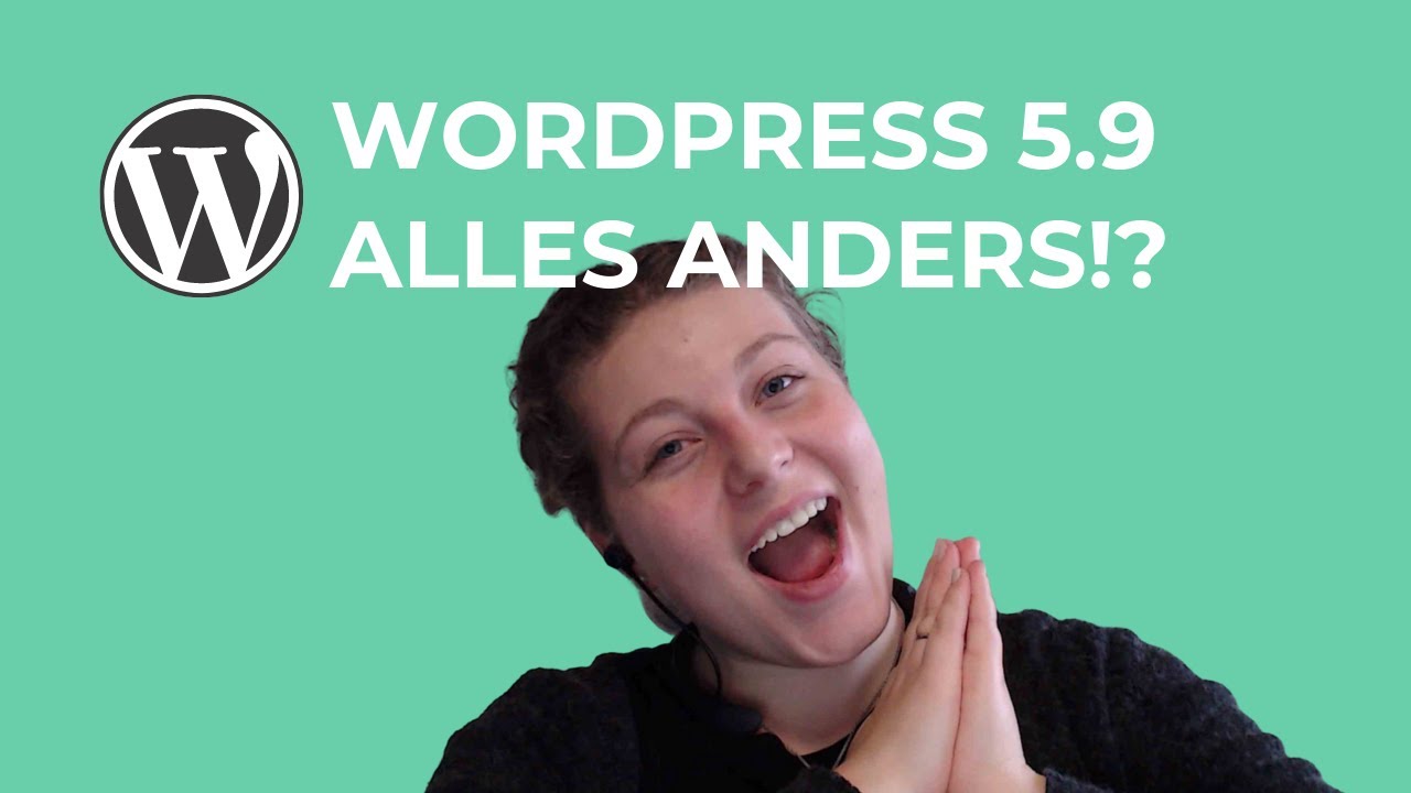 WordPress 5.9 Public Beta – Full Site Editing endlich da!?