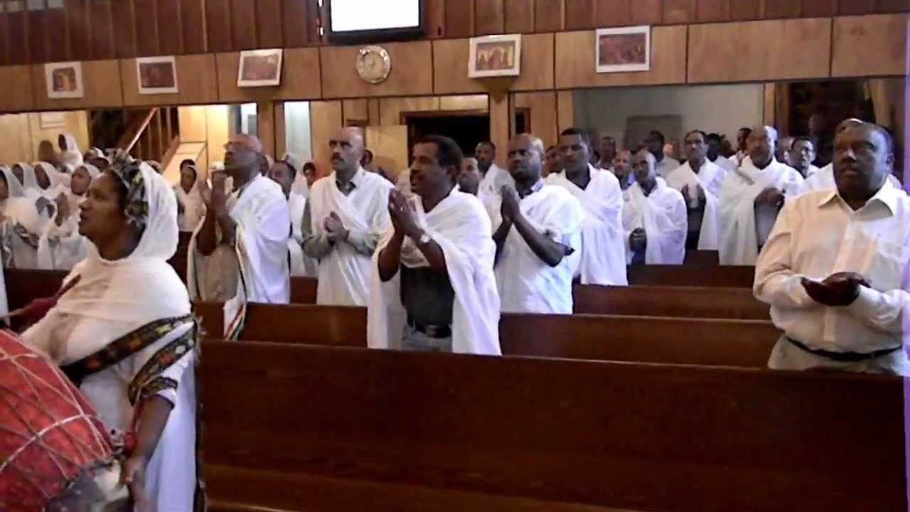 Ethiopian Orthodox 11-2004/07-2012 St. Mary Church Winnipeg, Canada Z/mt Worknesh Hailu