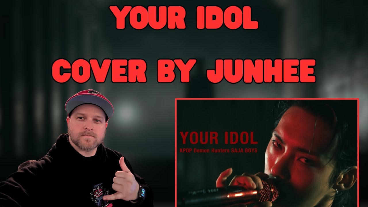 Kpop Demon Hunters SAJA BOYS 