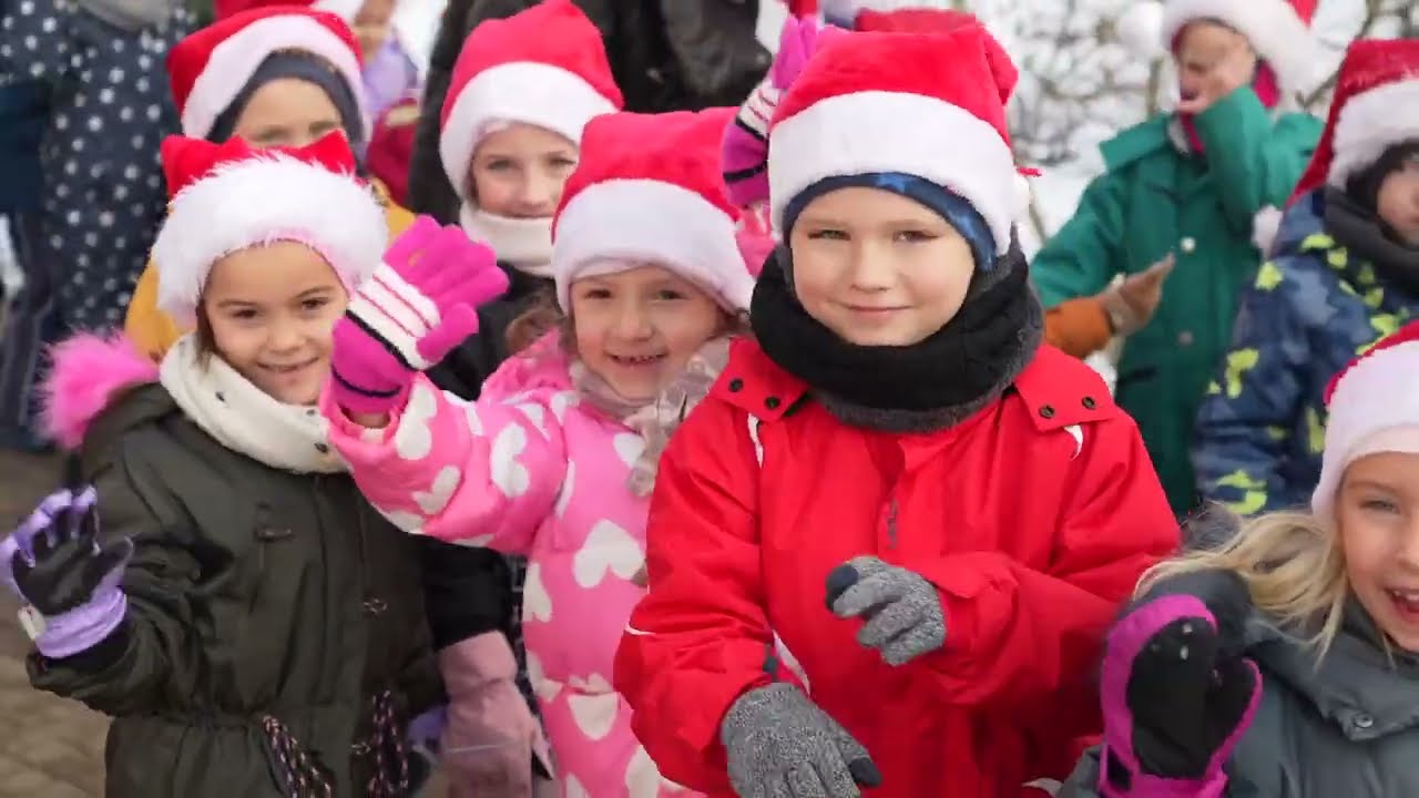 Lubań. Akademia Malucha - „Opowieść mikołajkowa”