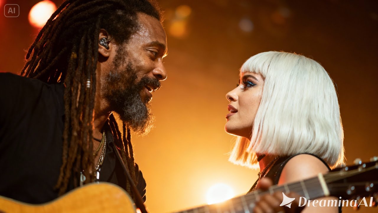 Damian Marley ft. Sia – I Will Find You in My Next Life | Reggae Soul Gospel Ballad