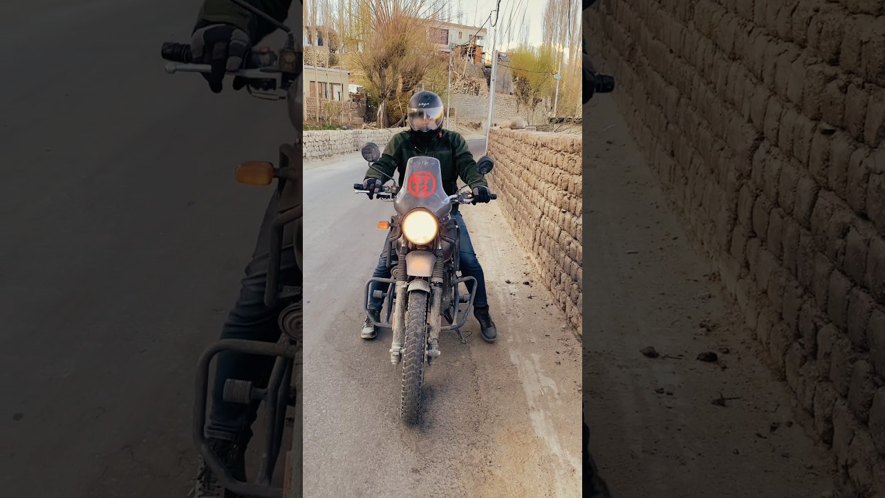 RE Himalayan #rehimalayan #royalenfield #biketrip