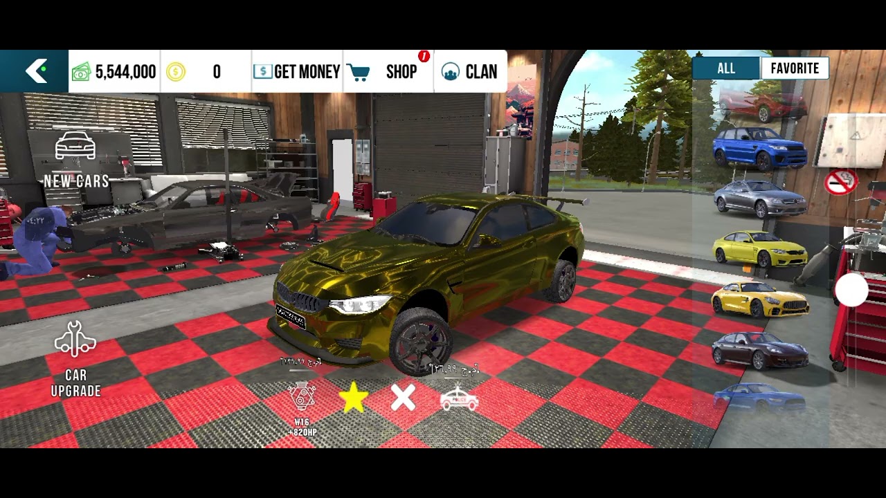 Car parking 