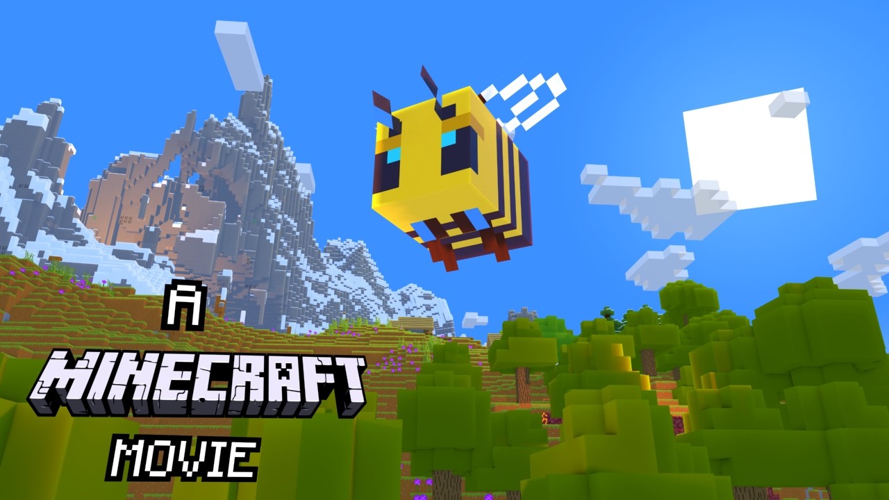 A Minecraft Movie Trailer 2, But I Animated It