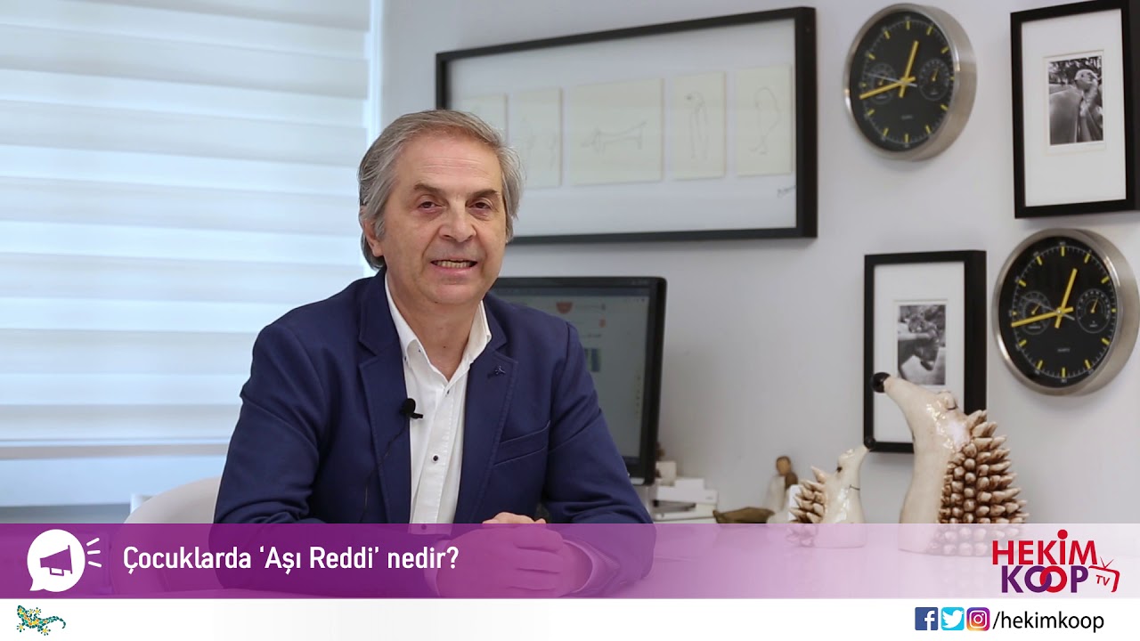 Çocuklarda Aşı Reddi Nedir?