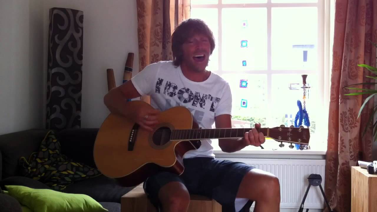 Snow Patrol - Called out in the dark akoustic