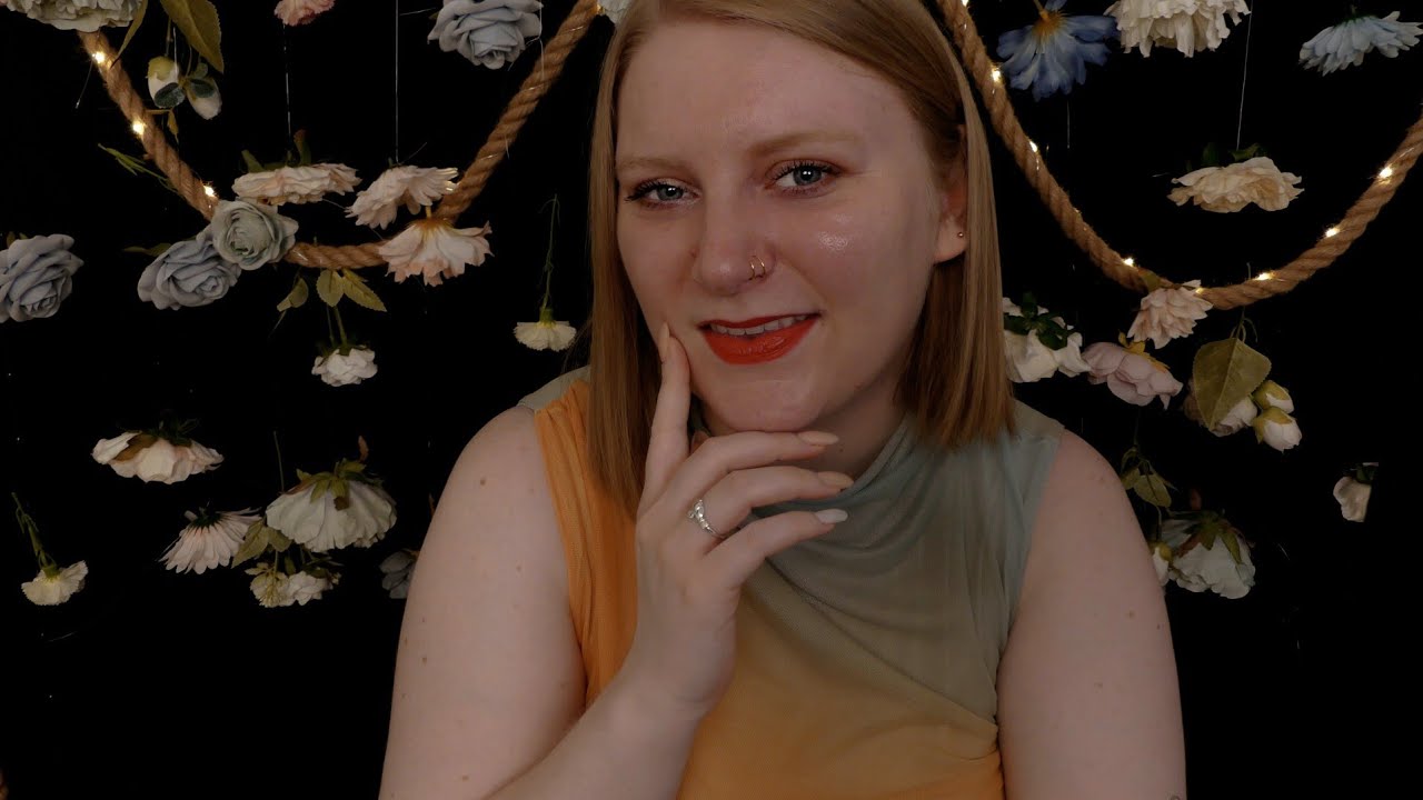 ASMR 😴 RP ~ Je t'aide à choisir un voyage ULTRA romantique 😍