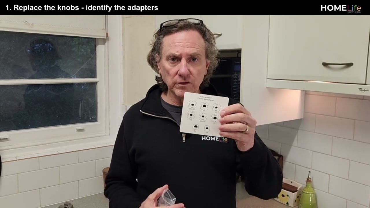 How to Install Smarturns (Stove Safety Knobs)