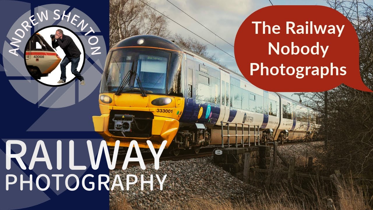 Yorkshire’s Forgotten Railway – Photographing the Wharfedale Line