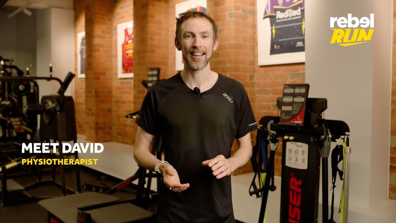 Meet Our Physiotherapist | rebel RUN expert