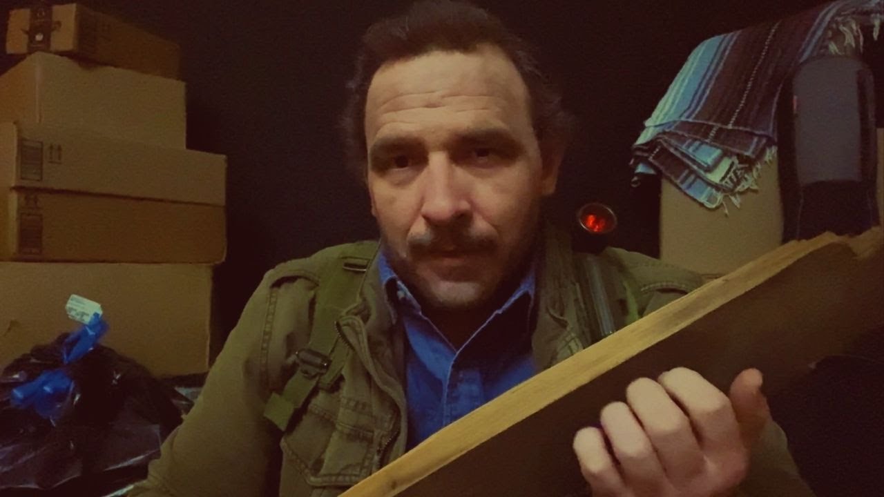 ASMR-The Last Of Us Role Play