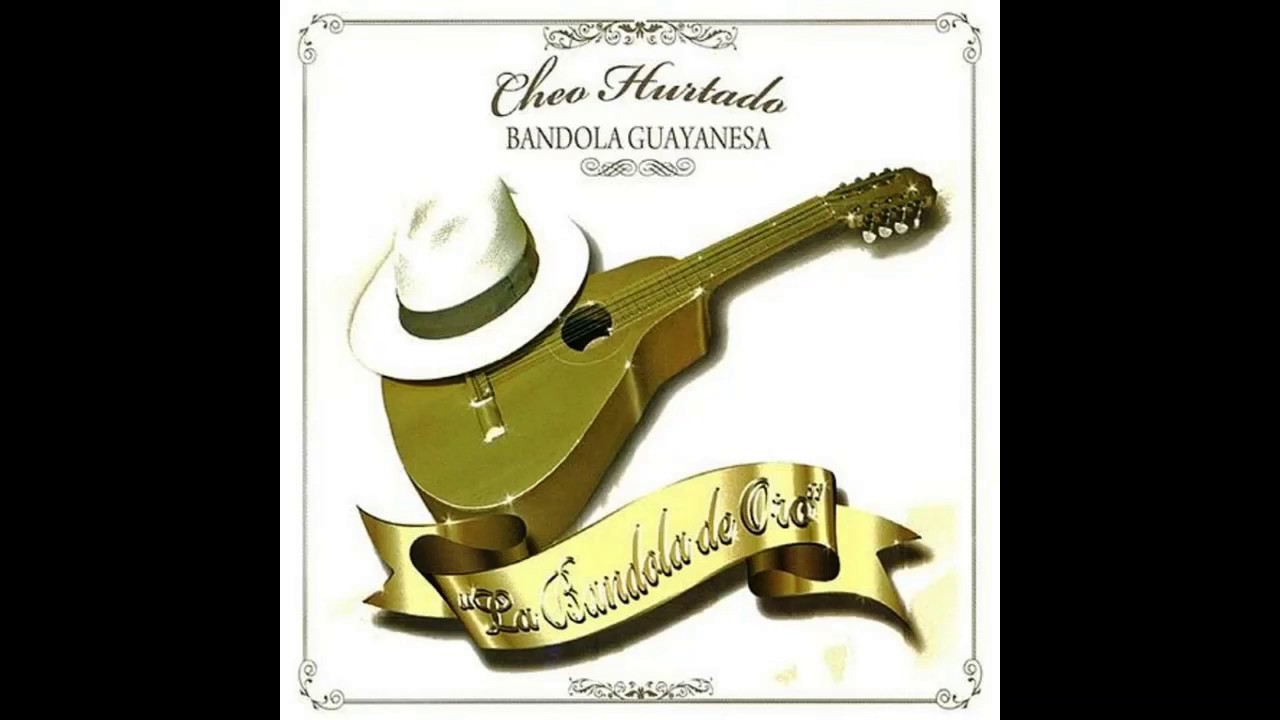 CHEO HURTADO  -  LA JOSA DE CARMITO (DIGITAL AUDIO)