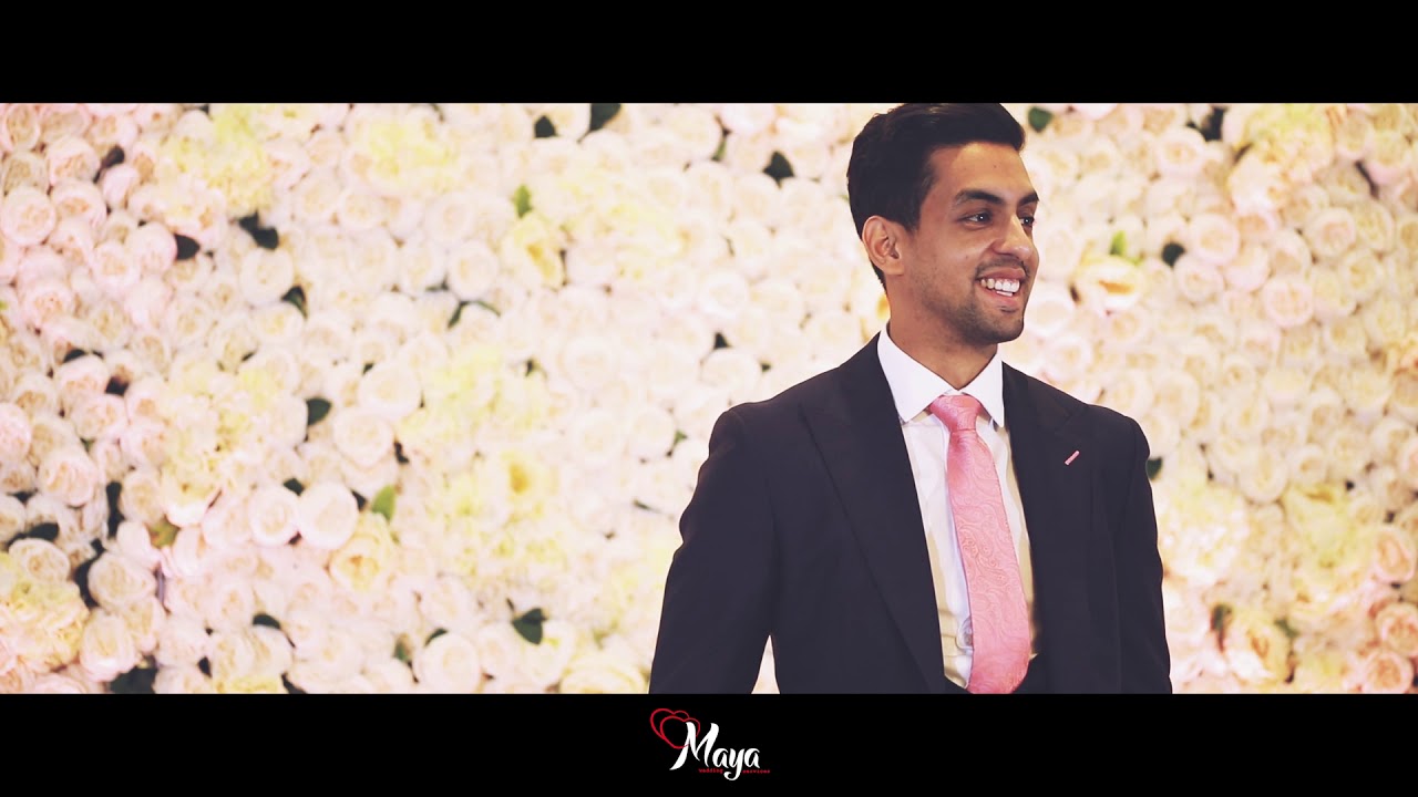 Nikkah Teaser - Afshan Azad - Maya Weddings