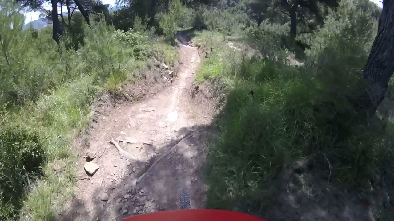 MTB Diano Marina Trail Maiali