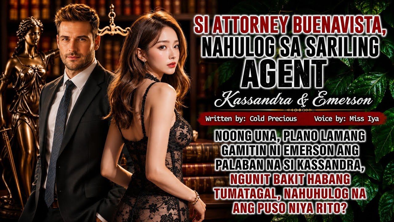 🔴 ISANG KAGAMITAN LANG SI KASSANDRA SA PANINGIN NI ATTORNEY EMERSON