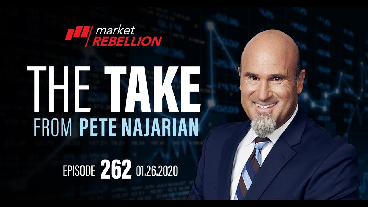 The Take Live - Episode 262 - GM, WKHS