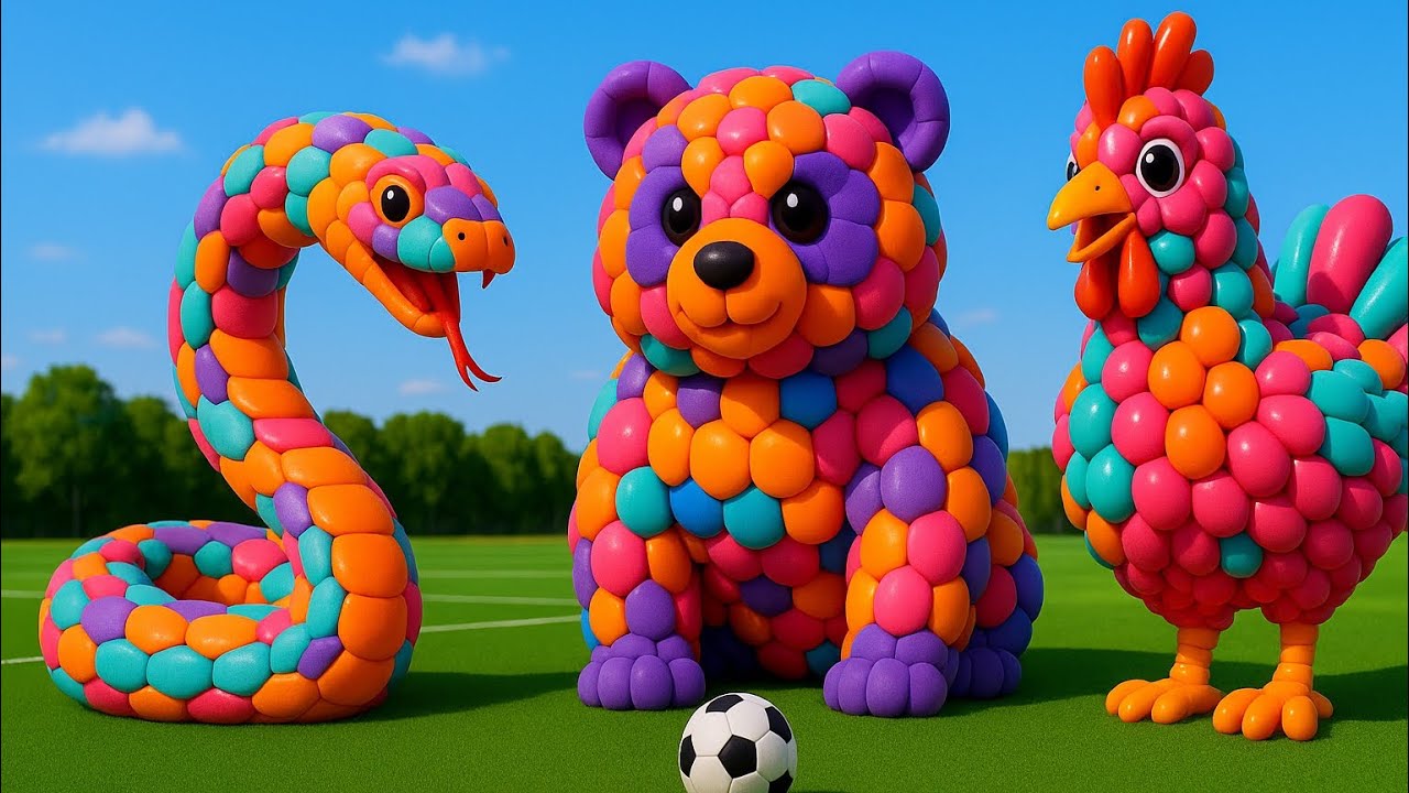 The mascot vibrato assistant Cat placed on the football field is popular, co-produced,and creative