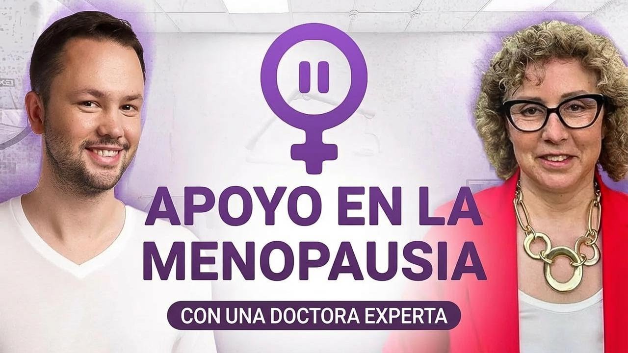 ¿Climaterio con o sin hormonas? Opinión de una experta ginecóloga-endocrinóloga