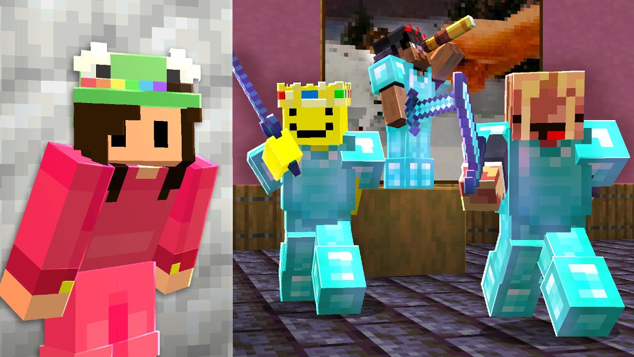 Minecraft's Deadliest Game of Hide and Seek...
