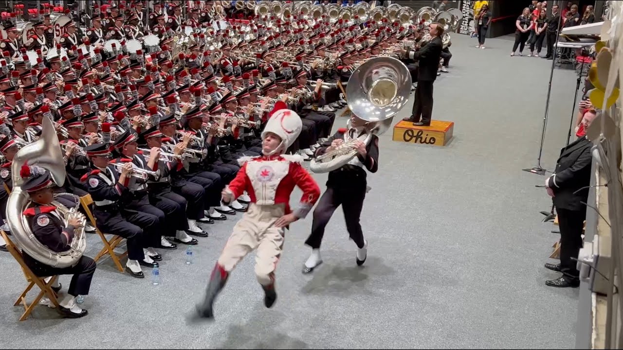 TBDBITL KL Row Skull Session Highlights - September 16, 2023 - Ohio State vs. Western Kentucky