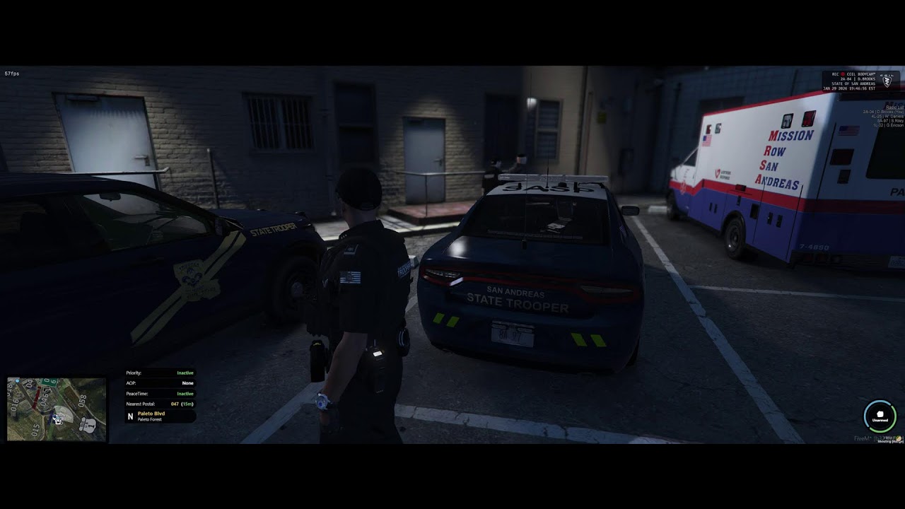 FiveM GTA RP Canyon Heights