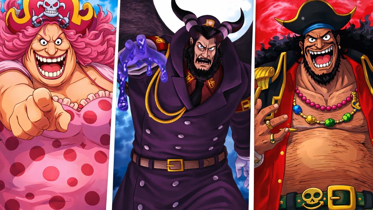 Top 5 One Piece Characters Who FAILED Their Awakenings!