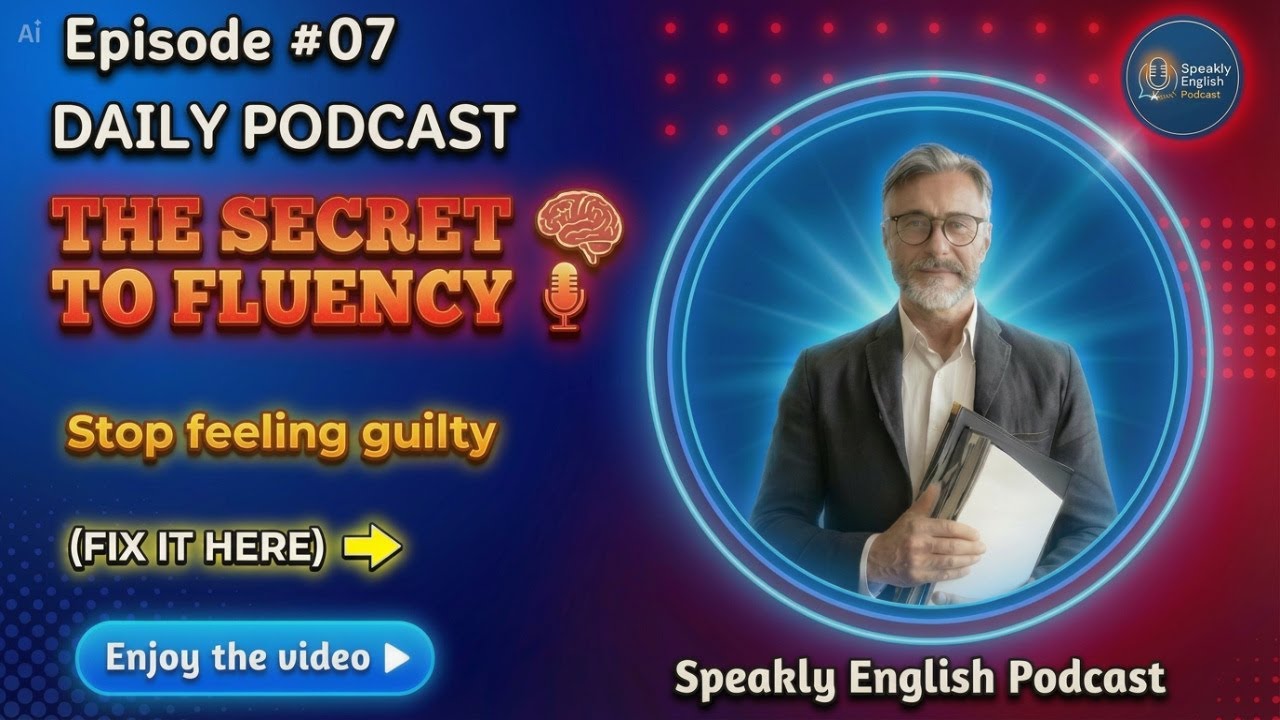 Morning, Deep Work, Evening: The Complete English Formula | Epi#007