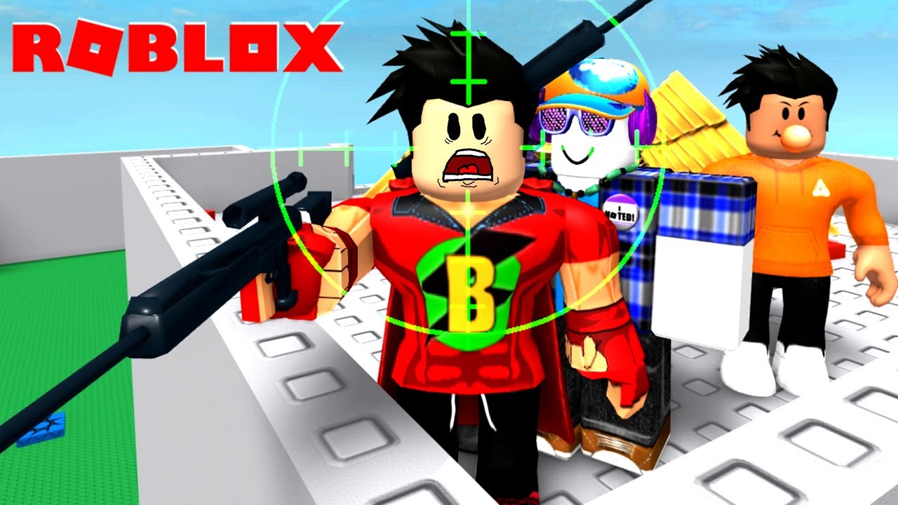 50 VS 50 ORTALIK FENA KARIŞTI - Roblox Underground War