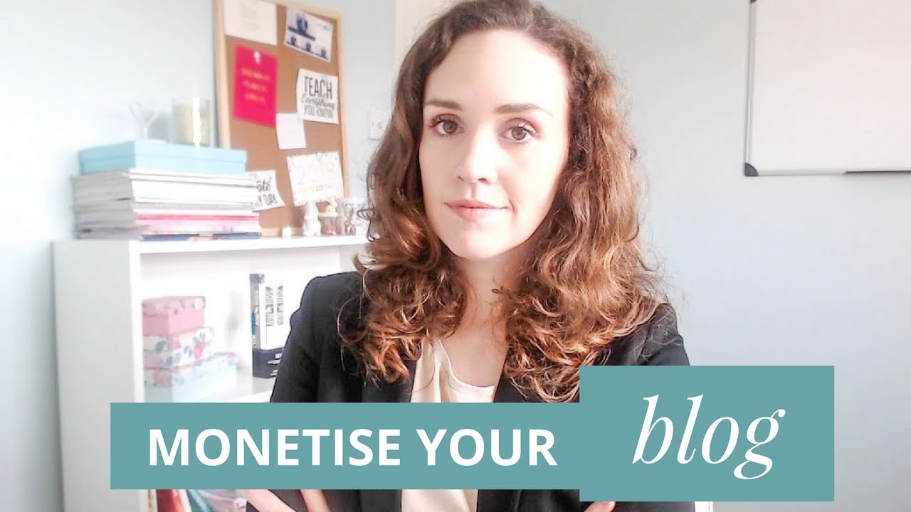 MONETISE YOUR BLOG: 7 MISTAKES TO AVOID [BLOGGING BASICS]
