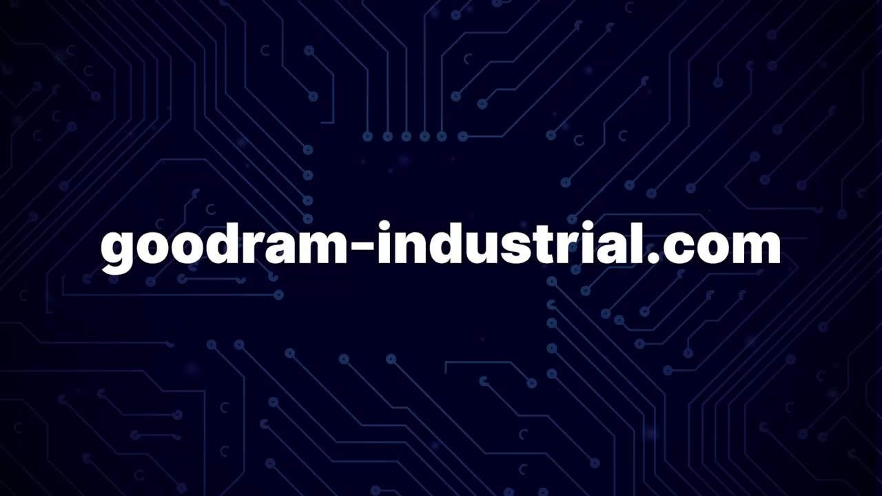Goodram Industrial 2023