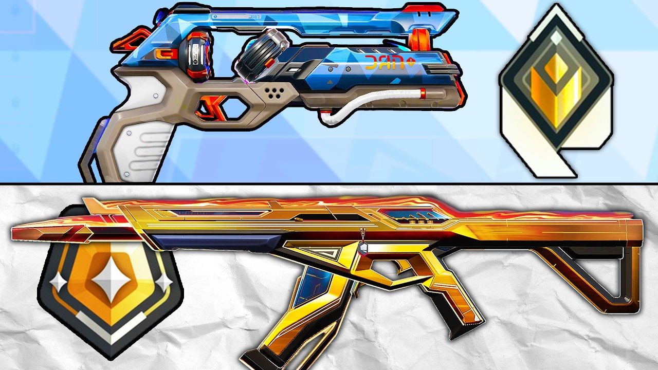 Radiant SHERIFFS vs Gold VANDALS… Who Wins?!