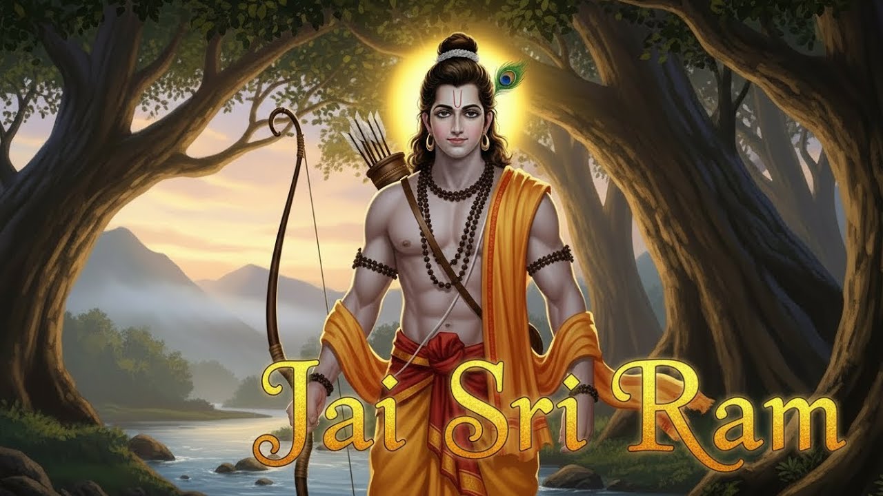 राम राम रघुरामा  धर्म के सिंह हो तुम तुम |JAI SRI RAM|SONG|2026