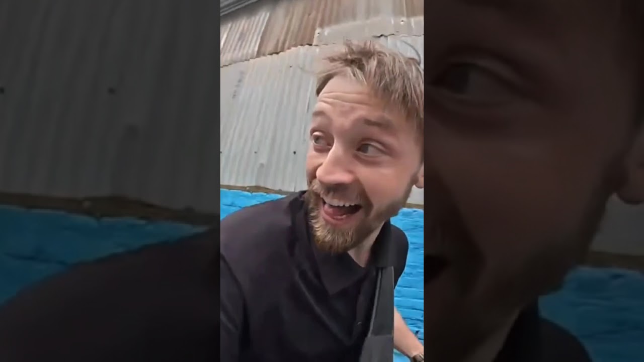 viral tourist adventure with genz protester #genzprotests #genz