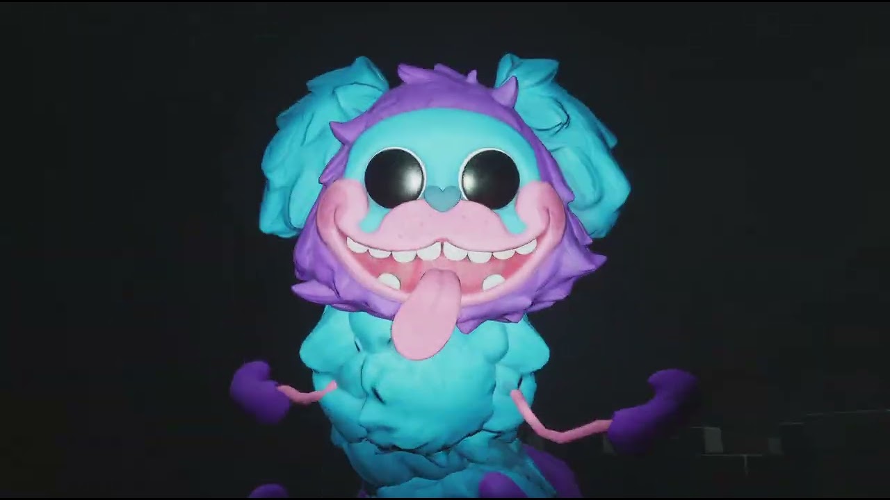 Poppy Playtime: Chapter 2 part 2