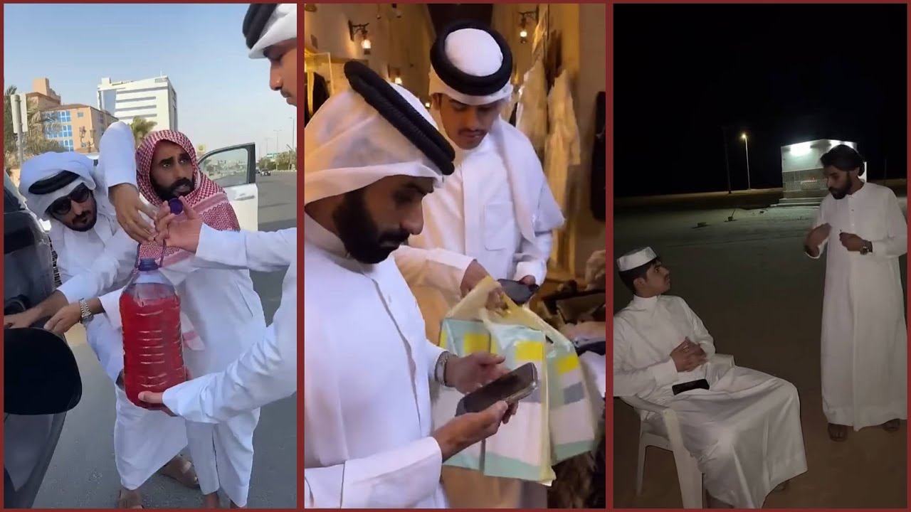 سنابات فراج قزيع السهلي | اول يوم في سفرة الاحساء ابو راشد و سيف السهلي ✈️ !