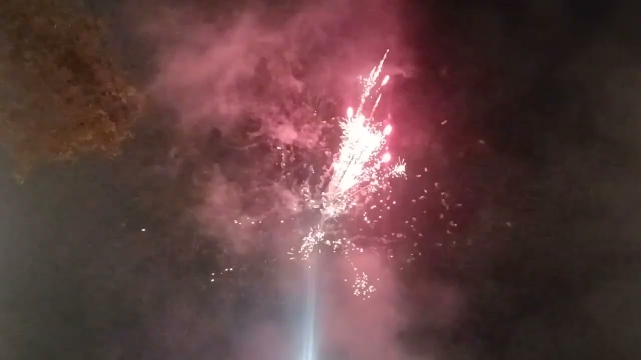 🎆 Ramillete Pirotecnico de Fuegos Artificiales en Manises 30/11/2025 ❤️‍🔥 Pirotecnia Tamarít 🧨