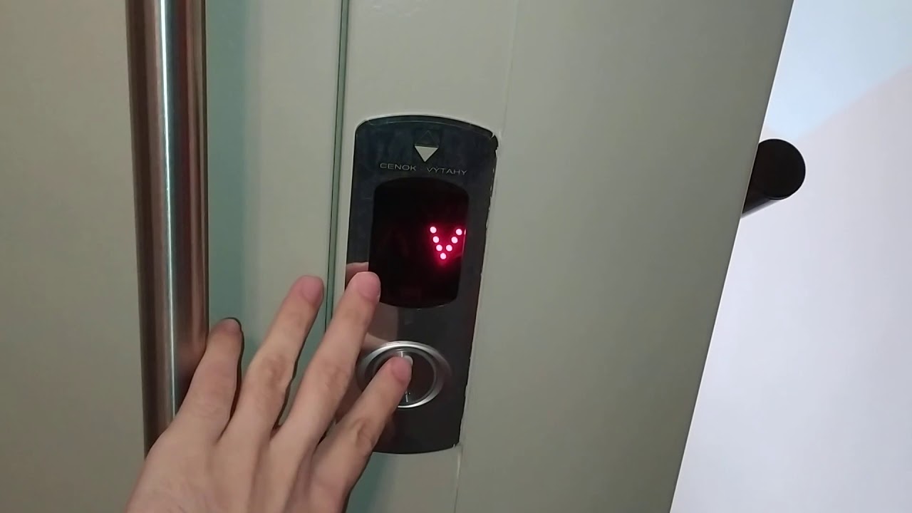 Výtah Čeňok Výtahy 