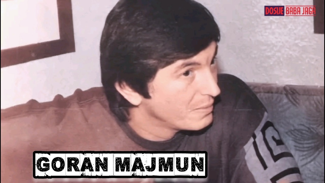 DEVEDESETE ep.8: Goran Vuković Majmun – 