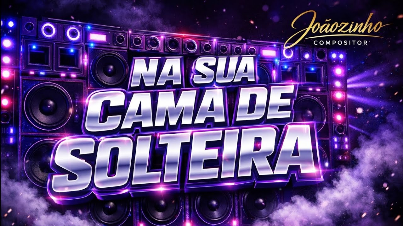  Na Sua Cama de Solteira (Joãozinho Compositor) 2026