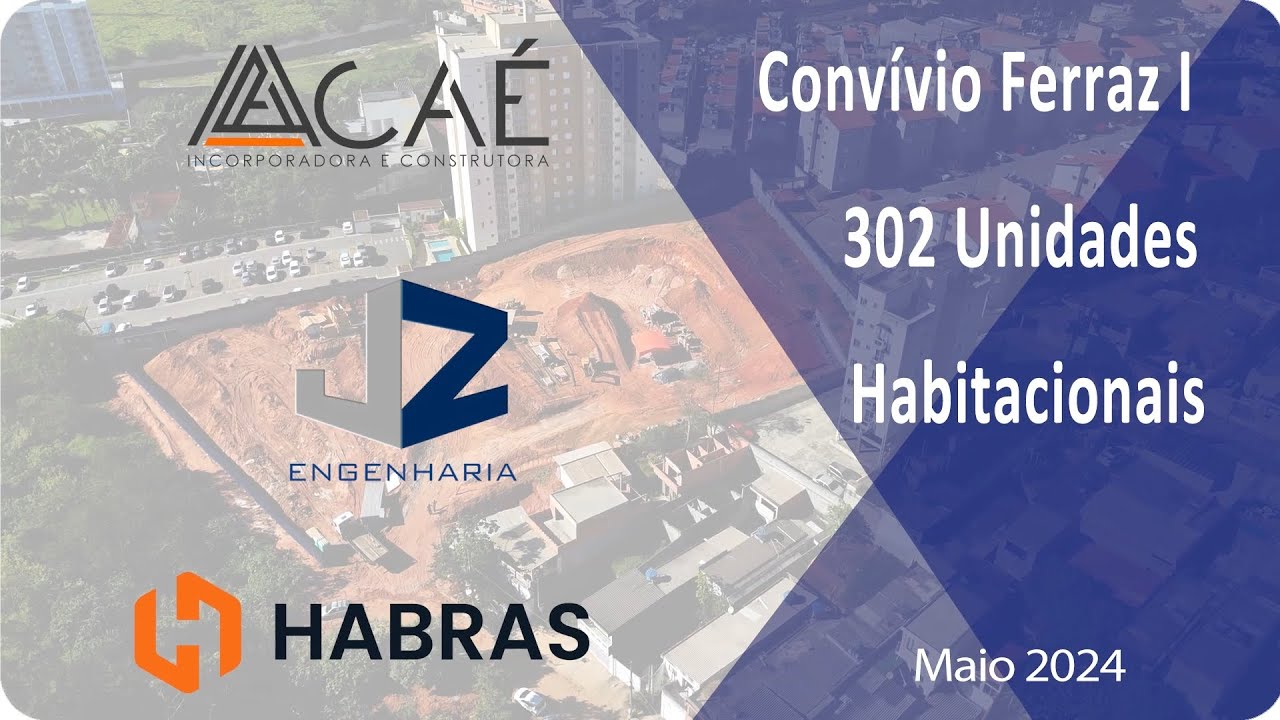 Convivio Ferraz I - Maio/2024