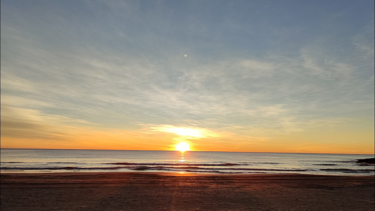 🌅 Un nuevo día empieza/comienza