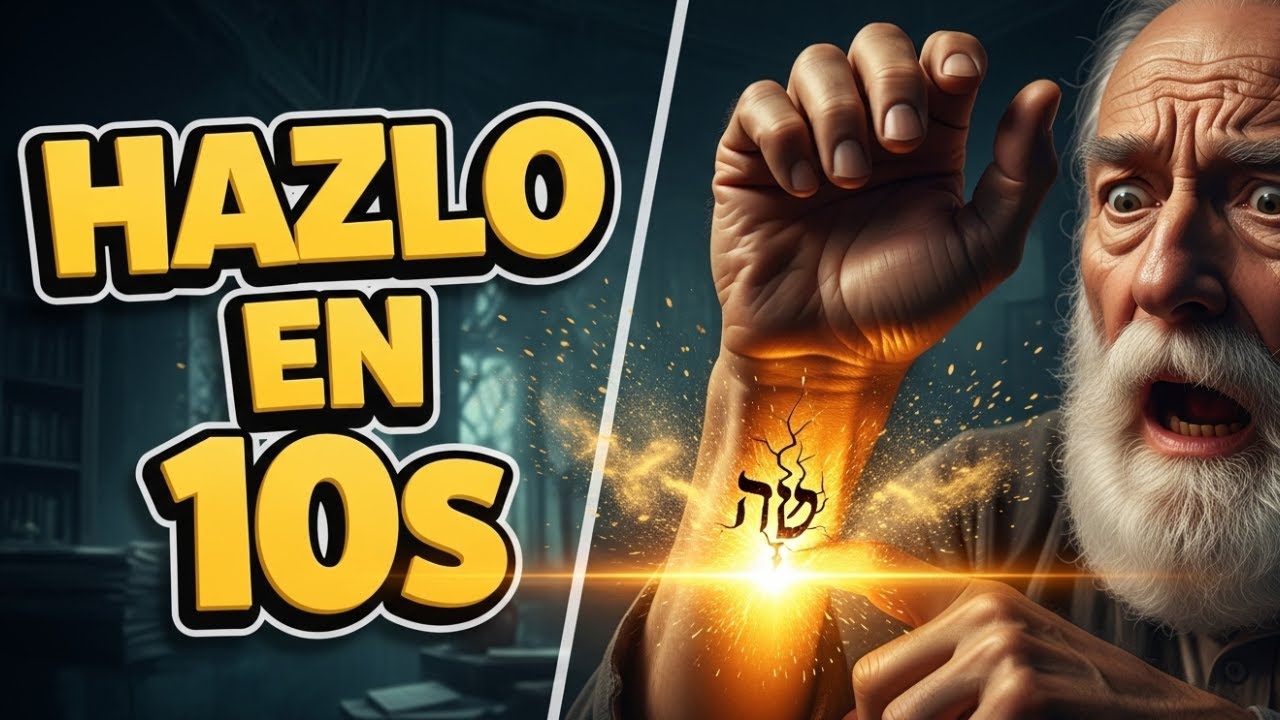 El Rabino: Este objeto en el BAÑO abierto roba DINERO y paz del alma