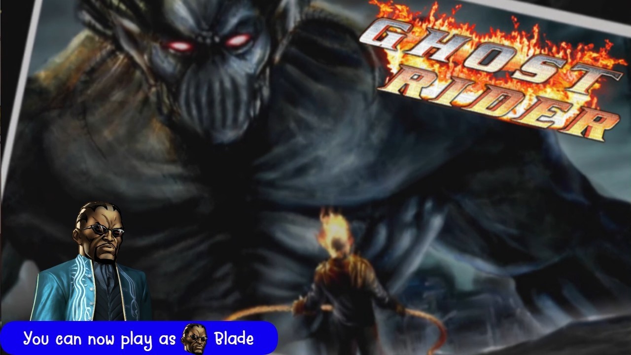 DEVILS NEVER CRY - Ghost Rider FINAL