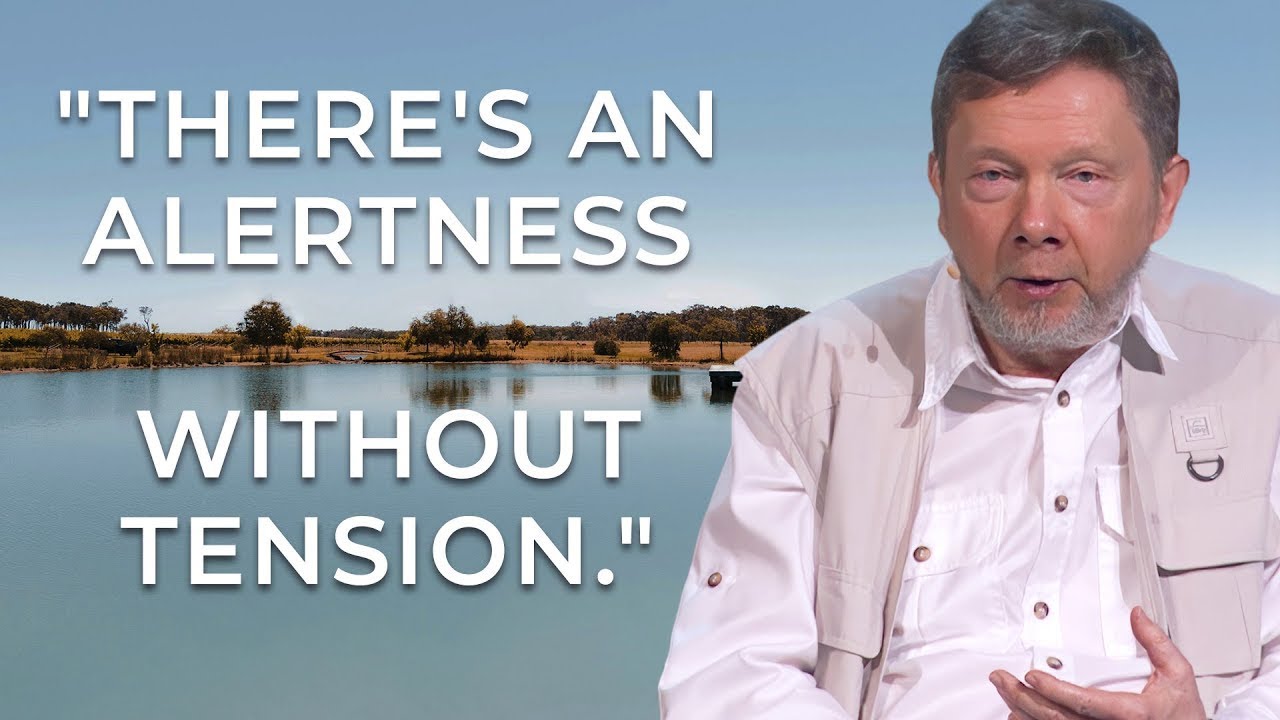 How to Handle Life's Challenges with Grace | Eckhart Tolle