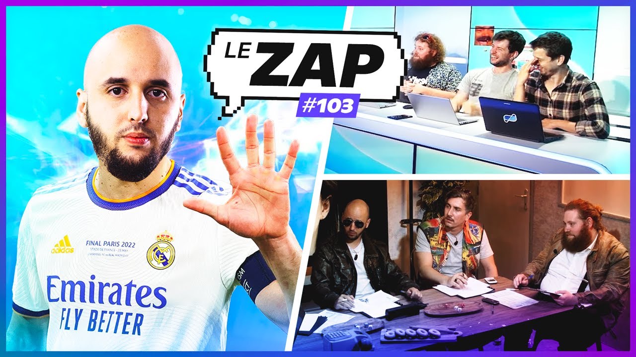 JIRAYA EN LÉGENDE | LE ZAP 