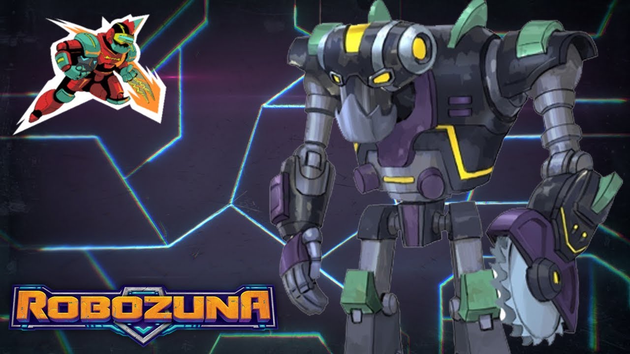 Robozuna | Lockjaw - Team Hydrus | Meet the Combatabots