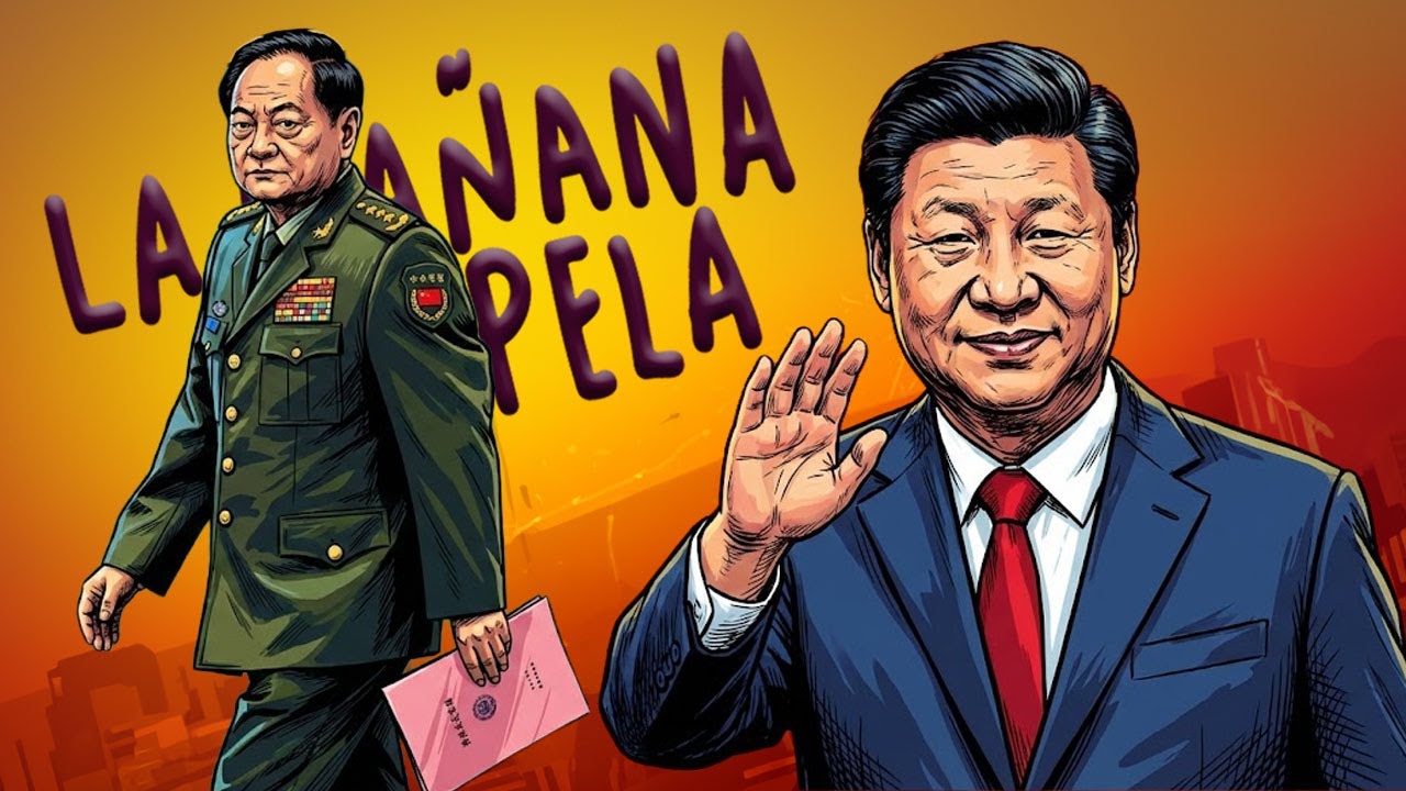 PURGA MILITAR EN CHINA, EMERGENCIA POR INCENDIOS Y OTRAS NOTICIAS | LA MAÑANA DEL PELA