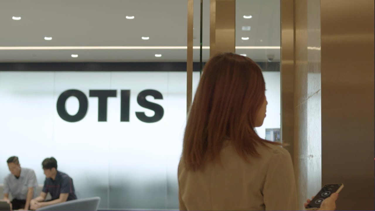 奧的斯OTIS電梯【創新方程式】