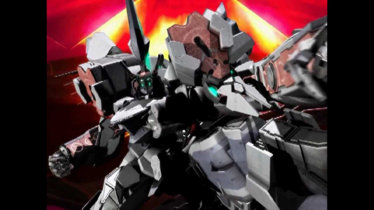 【フルHD画質】機神咆吼デモンベイン～OP集～【PS2】