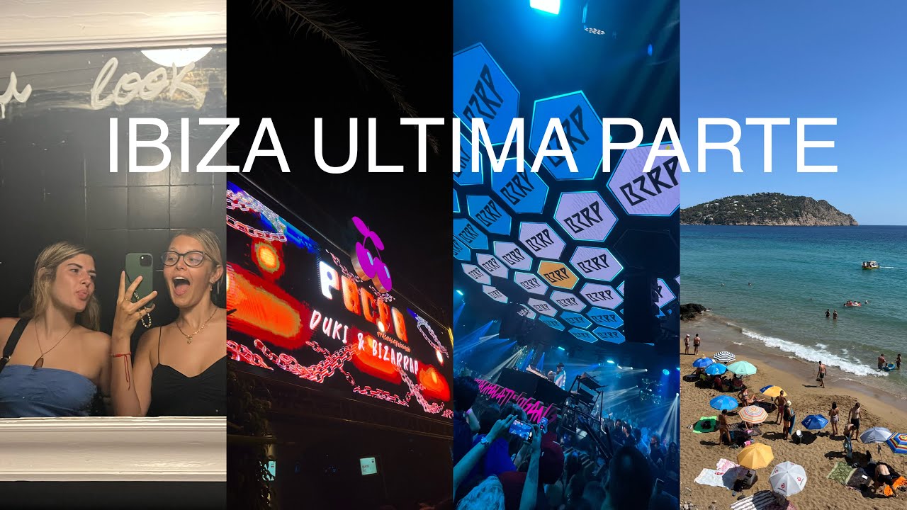 ME ROBAN LA CARTERA EN IBIZA